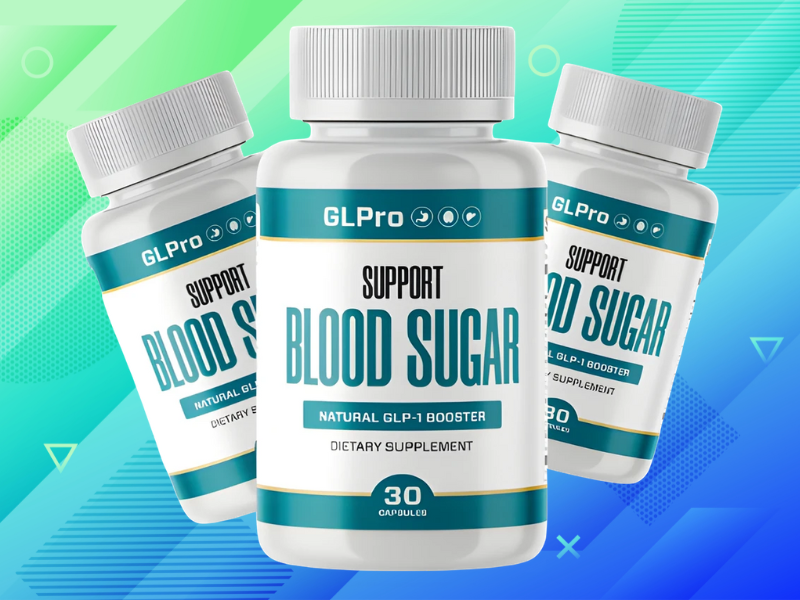 GLPro Blood Sugar Supplement: Trending Blood Sugar Support Formula in 2025  Intrado