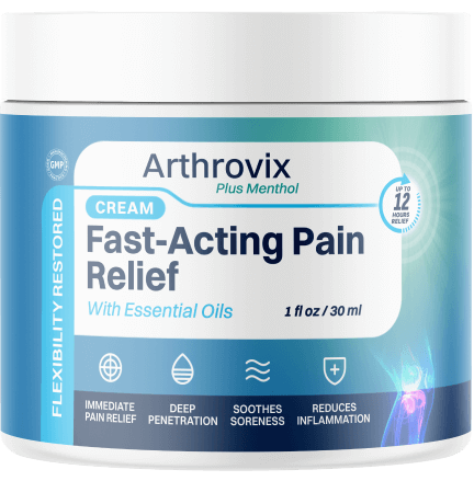 Arthrovix Cream Reviews | Read Customer Service Reviews of ...