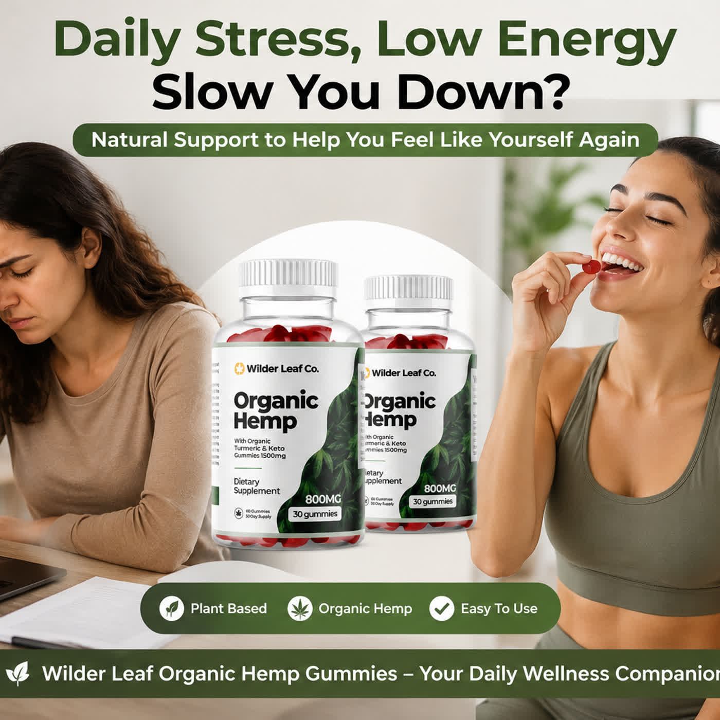 Wilder Leaf Organic Hemp Reviews &ndash; Is It Worth Buying? Expert Advice! -  Podcast on Firstory