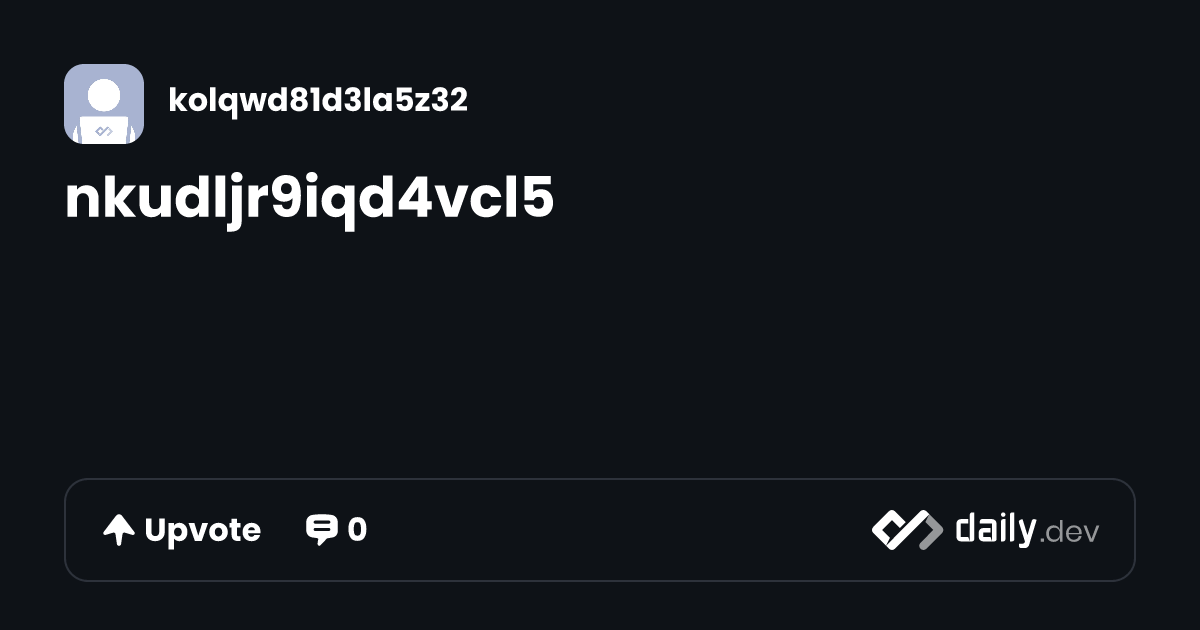 app.daily.dev
