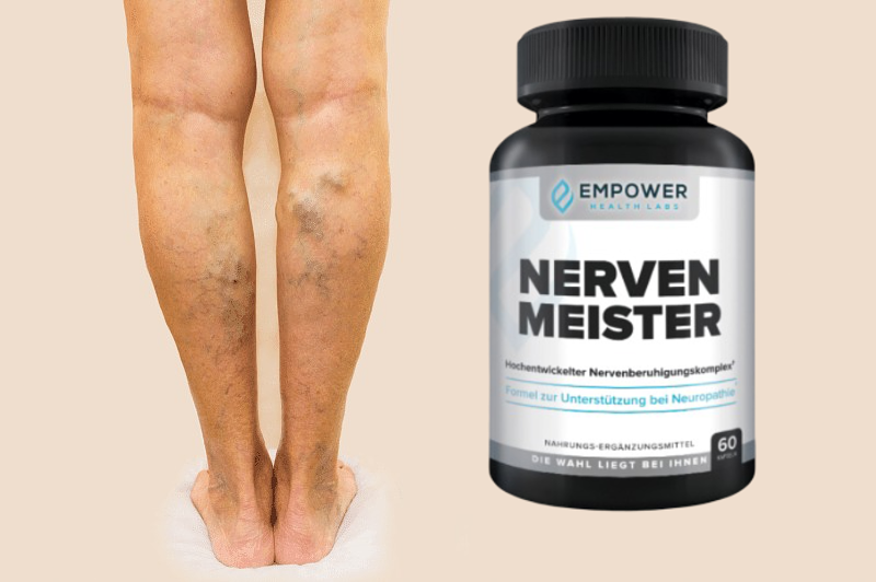 What ingredients are used in Nerven Meister? - Neha Net In