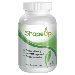 Shape Up Diet Capsules - Nederland, Ervaringen, Kopen