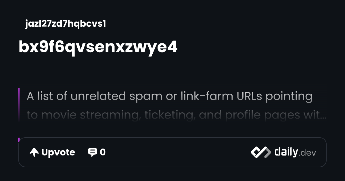 daily.dev