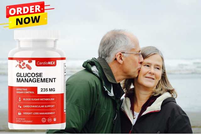 CardioNEX Glucose Management Top Reason To Order | Historypin