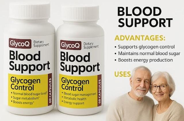 GlycoQ Latest Reviews &ndash; Price Update & Natural Ingredients - Issabel