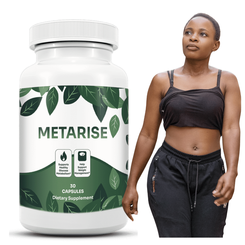 MetaRise&trade; USA Official | Natural Weight Balance
