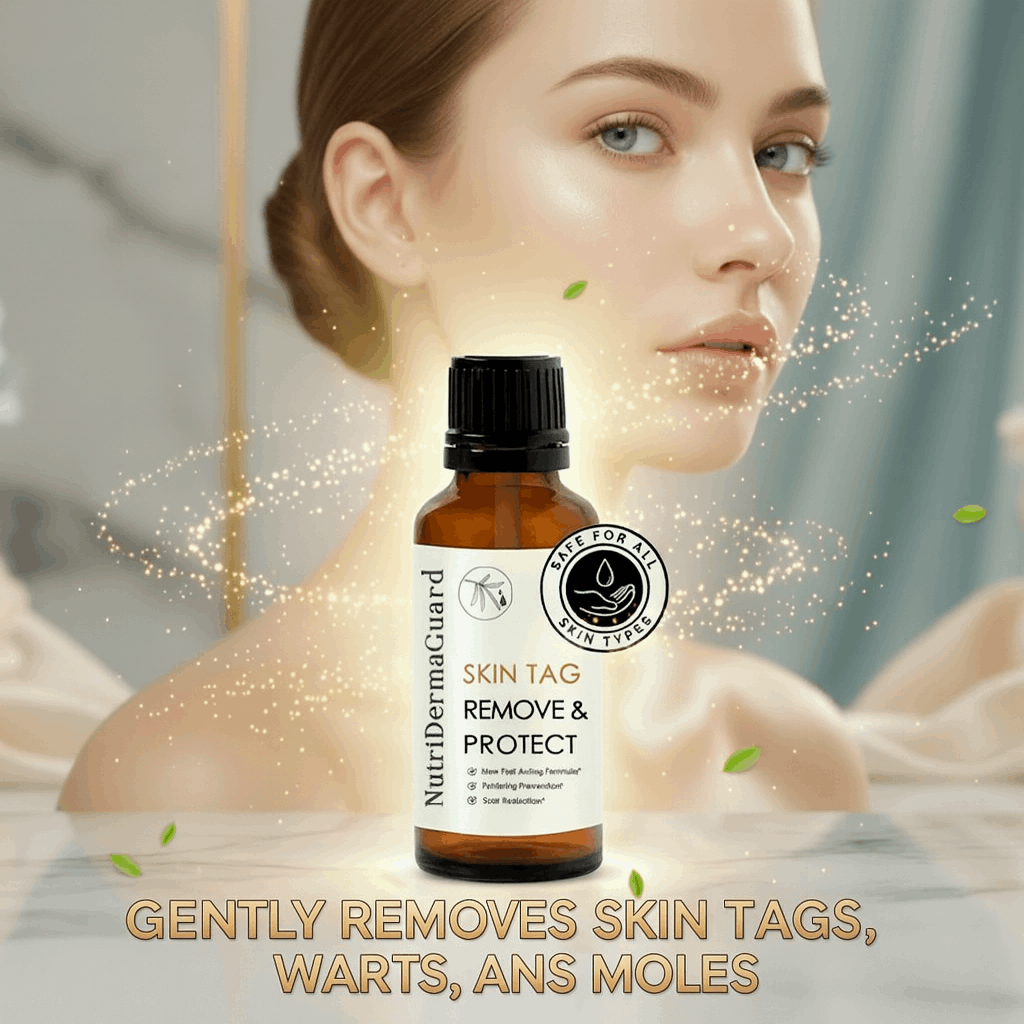 NutriDerma Guard&reg; | Official Website |Skin Tag Remover