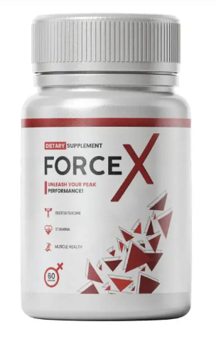 Force X Capsules® UK ✴️ safe up to -46% OFFICIAL SHOP