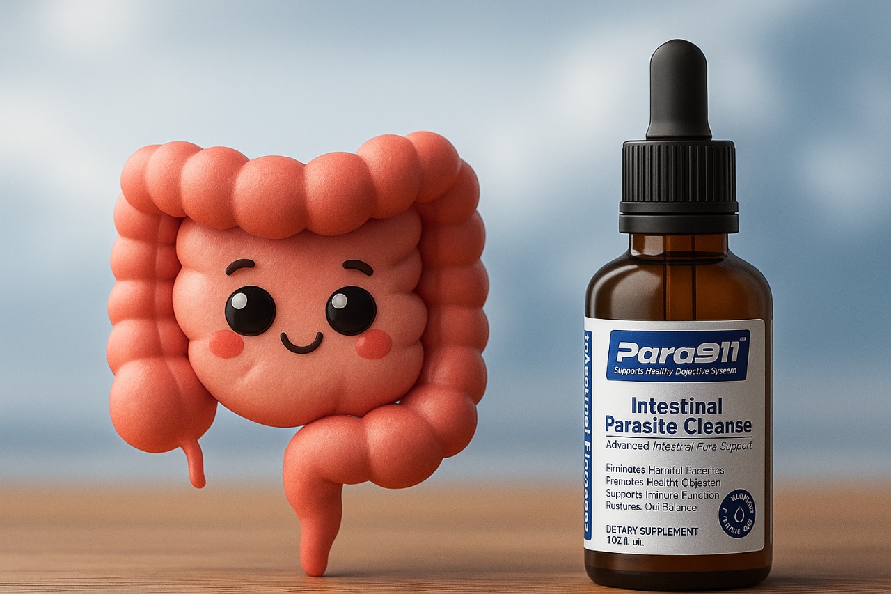 Para911 Parasite Cleanse Drops Australia: We Tested It for 90 Days - the  Real Science Behind