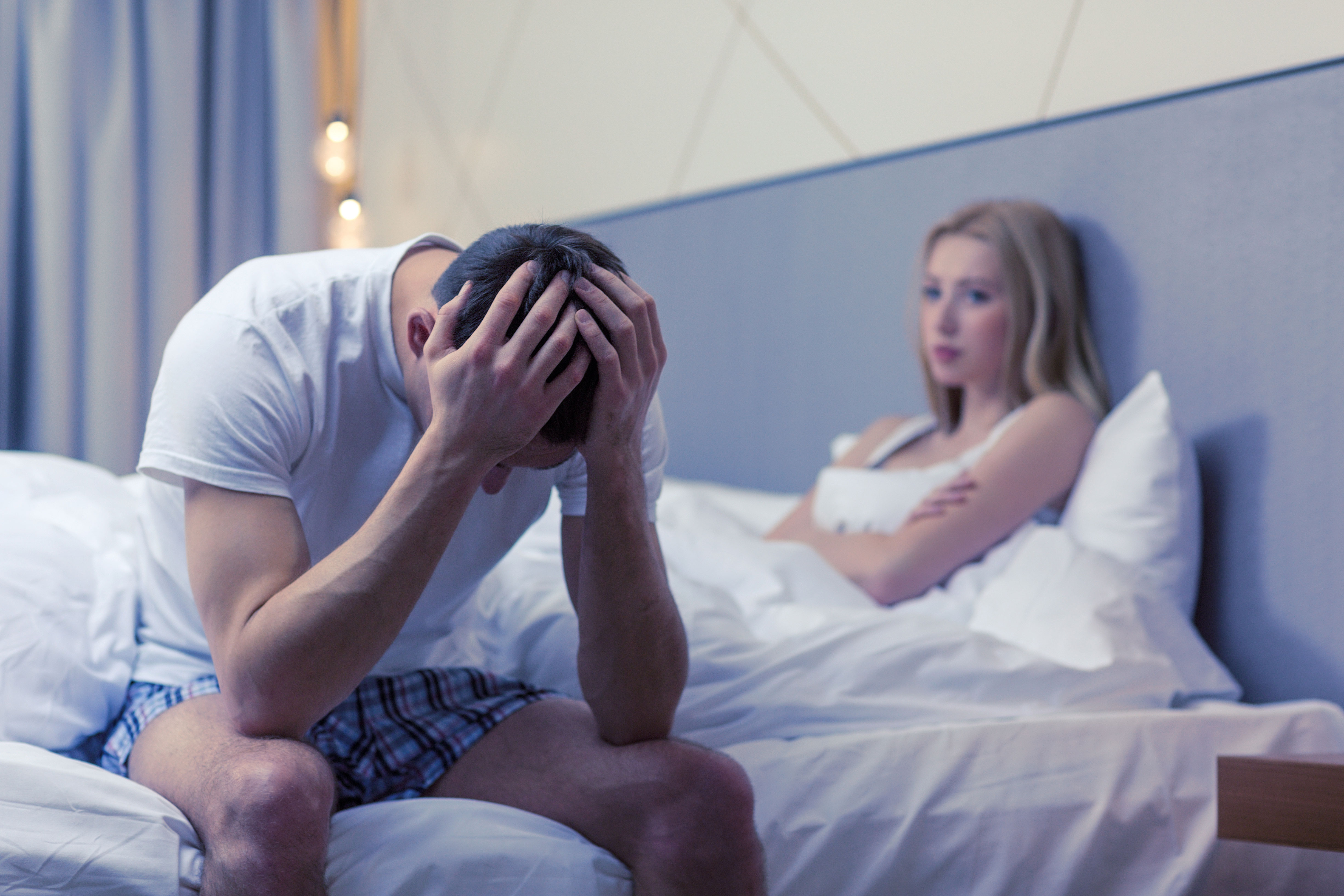 Sexual Health & Erectile Dysfunction | Bio-Vital Clinic