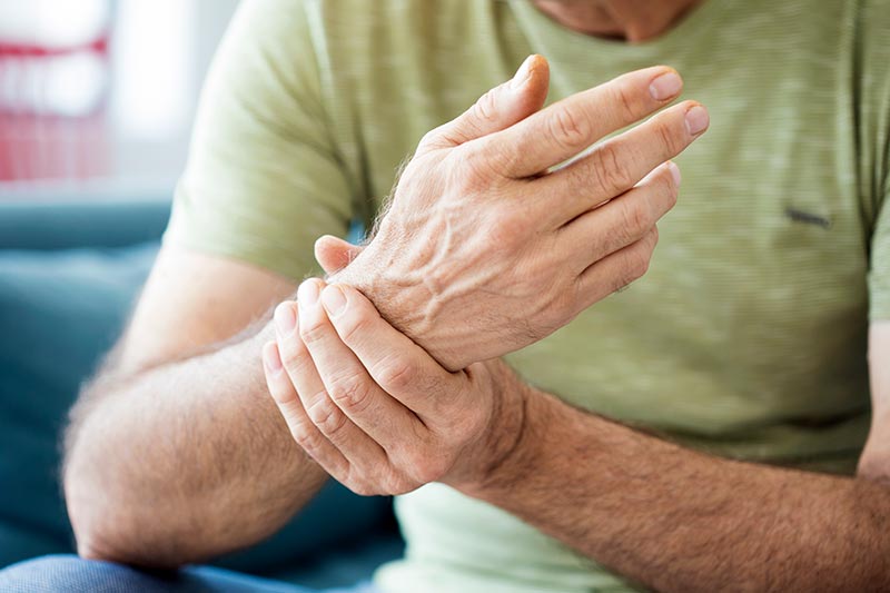 What is arthritic pain? Treatments for arthritis - Peak Health and Wellness
