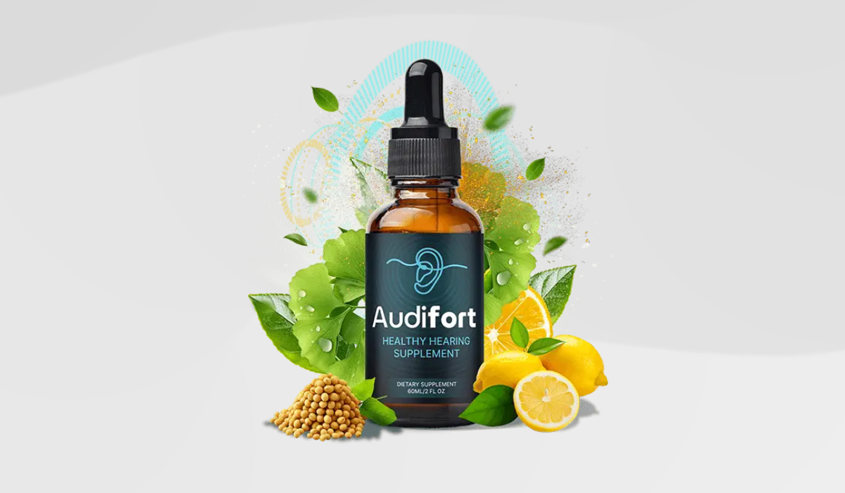 Audifort Drops: What Medical Experts Aren't Saying About This Hearing  Support Supplement (ALERT)