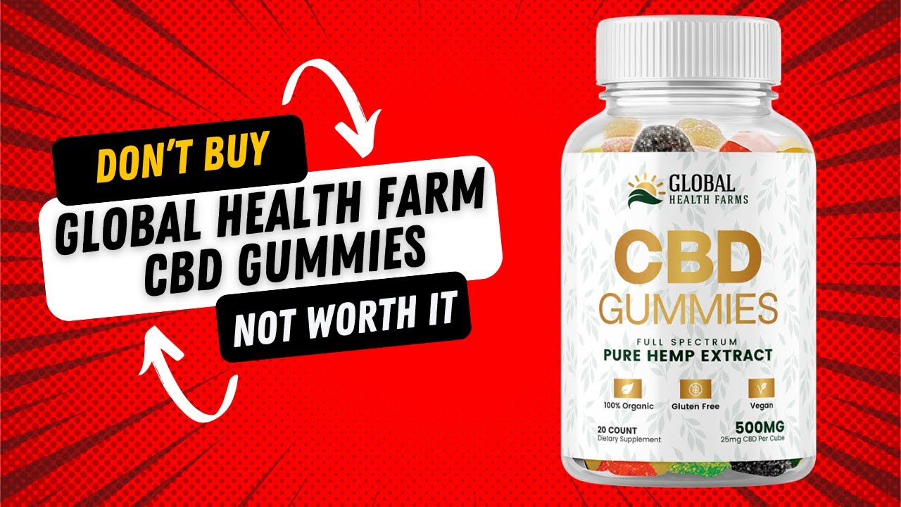 Decode the Buzz: Unbiased Review of Evergreen Farms CBD Gummies |  natural-sciences.nwu.ac.za