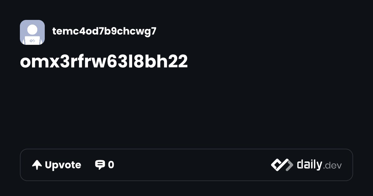 app.daily.dev