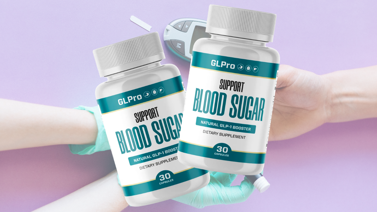 GLPro Review (Urgent Report) Blood Sugar Support Gains Attention as Experts  Raise Alarms Over Metabolic Wellness