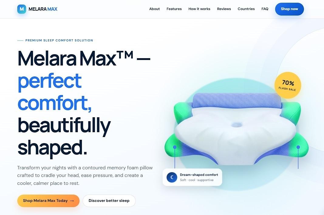 Melara Pillow Reviews &ndash; Comfortable Sleep Pillow, Features, Pros & How to  Use | Stardew Valley Forums