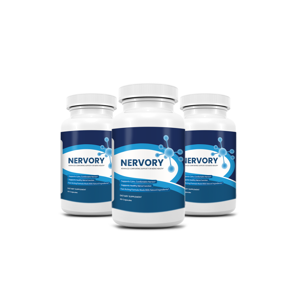 Nervory&reg; Official Website | Support Healthy Nerve Function