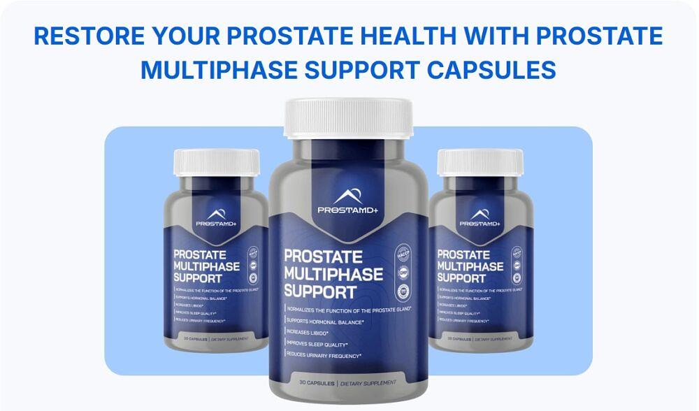 ProstaMD+ Prostate Multiphase - The Ultimate Review on...
