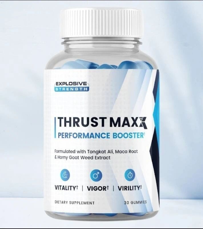 thrustmaxxgummiesreviews.godaddysites.com
