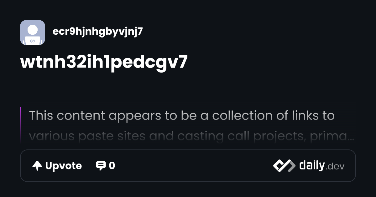 app.daily.dev