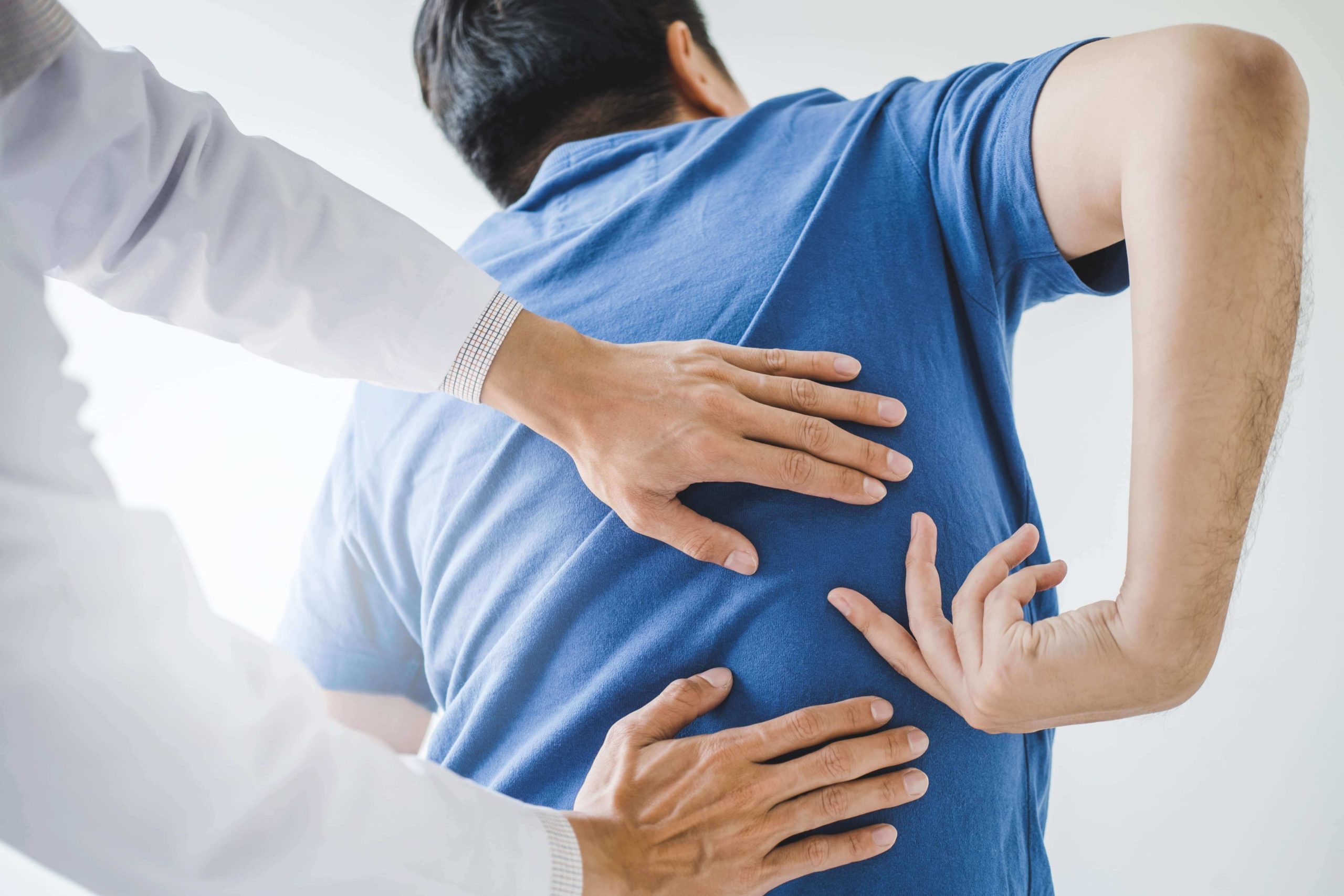 Effective Non-invasive Methods of Physiotherapy for Low Back Pain Treatment  - Millwoods Physiotherapy