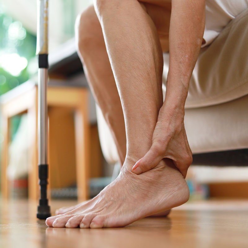 Effective Treatments for Leg Pain in Sugar Land, TX
