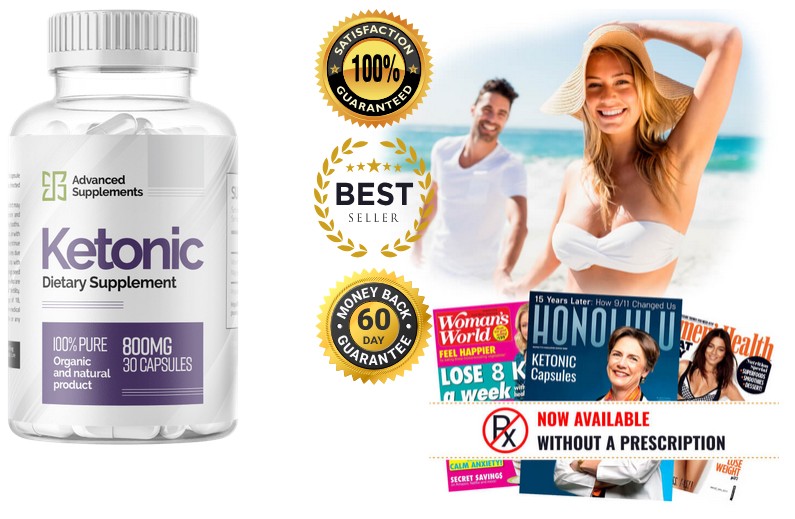 KETONIC Capsules