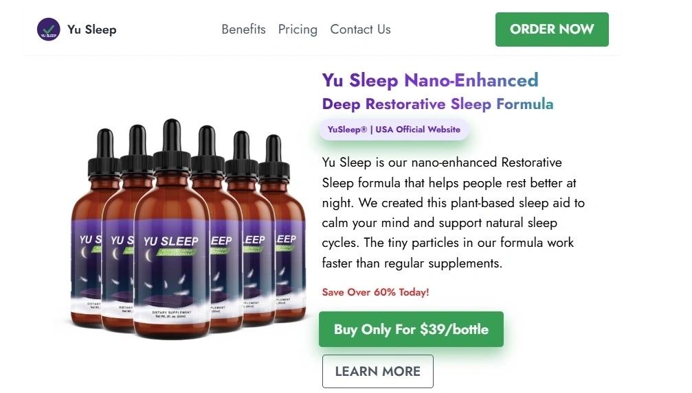 yusleep-reviews.godaddysites.com