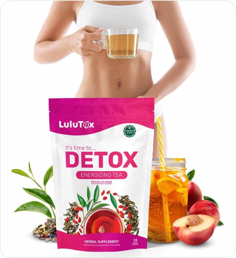 Lulutox Detox Tea Reviews [Urgent Update] - Don't Buy Until