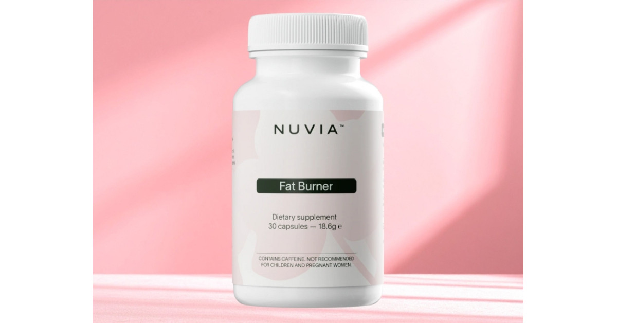 Nuvia Fat Burner UK Reviews 2025. Ingredients, Side Effects, Pricing, is It  Legit? | Newswire