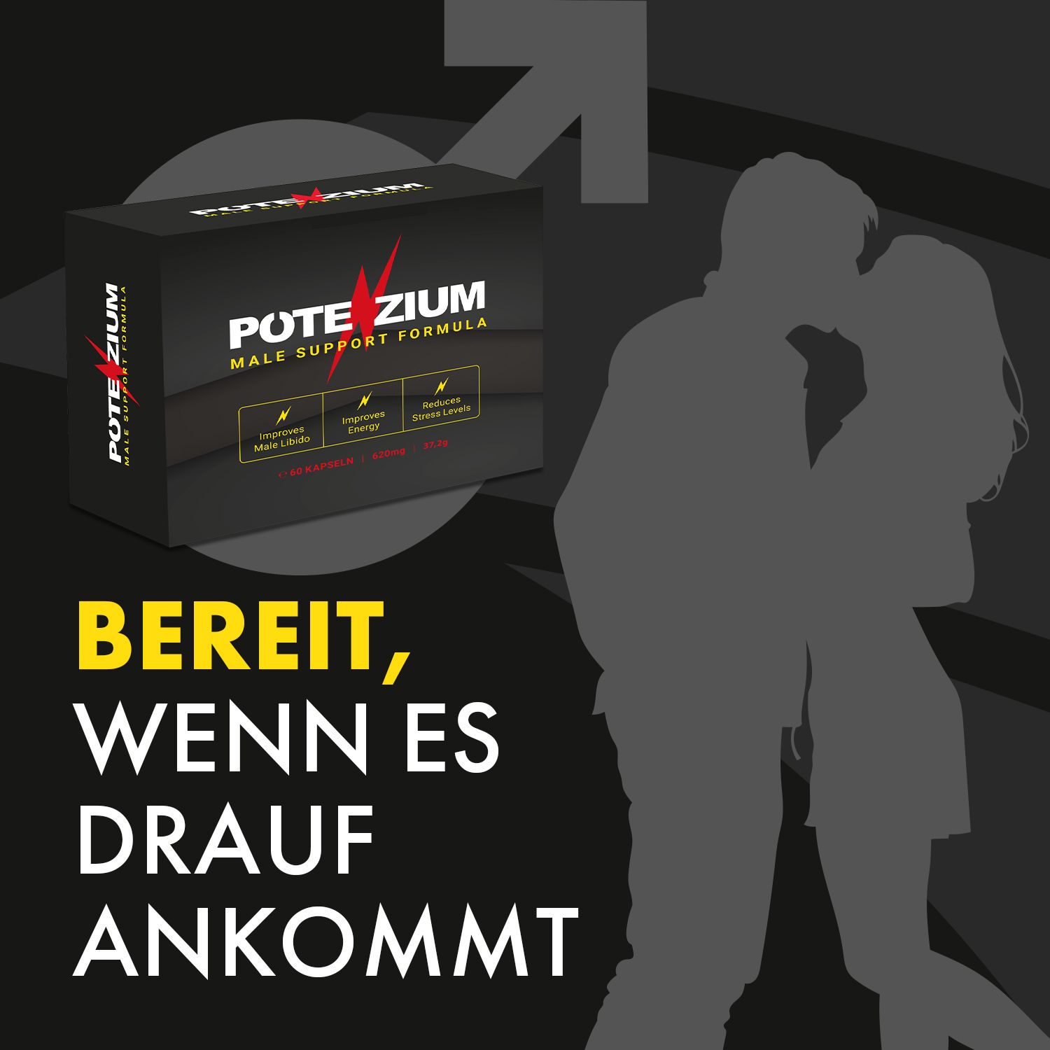 Potenzium Kapseln 60 St - Shop Apotheke