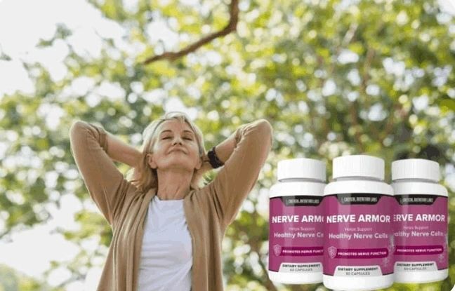Nerve Armor™ Best Offer!