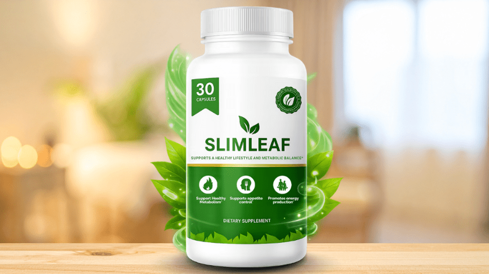 SlimLeaf USA, CA, AU, NZ, UK, IE Review - Natural Gut Health Supplement for  Digestion, Bloating | Differ