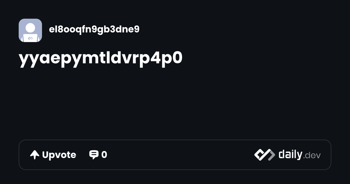 app.daily.dev