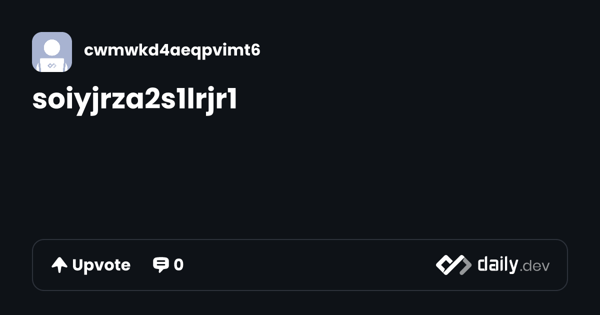 app.daily.dev
