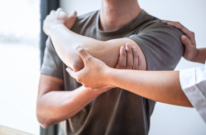 Physical Therapy Exercises for Arm Pain | La Clinica