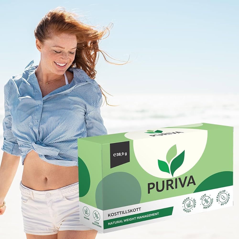 Puriva &ndash; Geavanceerd voedingssupplement voor gewichtsbeheersing | 60  veganistische capsules | Met CLA, groene thee, choline, zink, kurkuma &  meer | Voorraad voor 60 dagen : Amazon.nl: Gezondheid & persoonlijke  verzorging