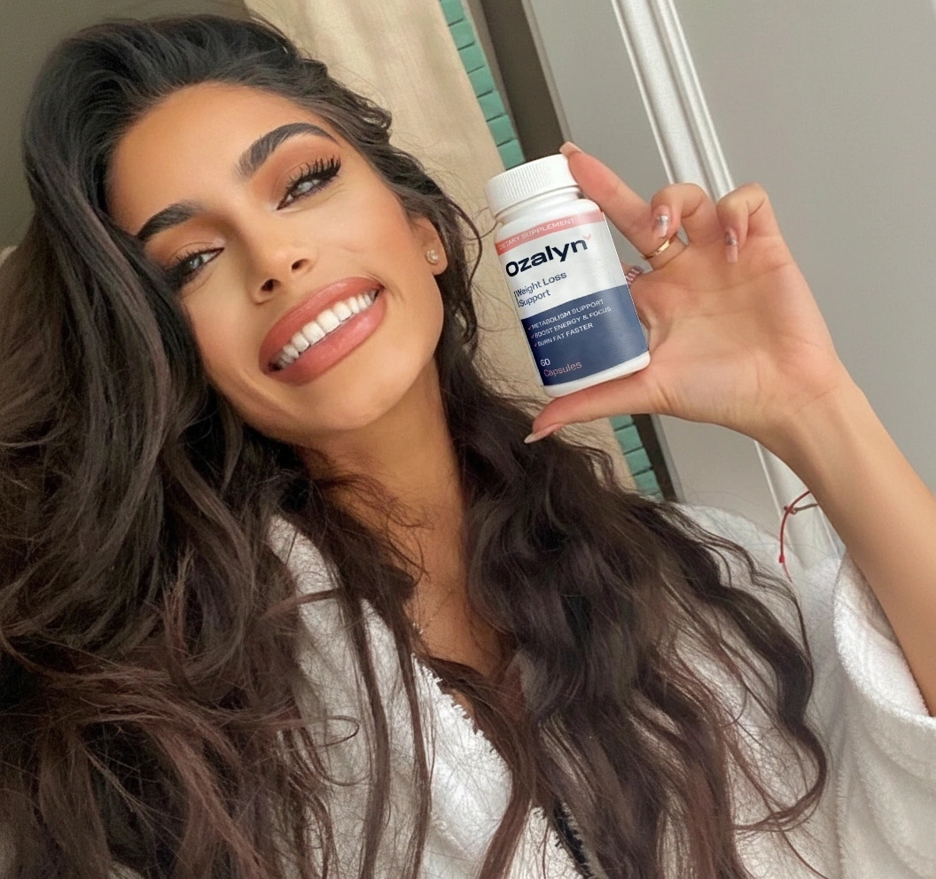 Ozalyn Capsules