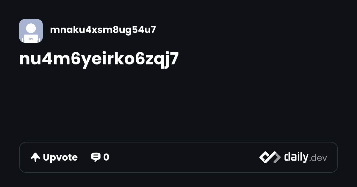 app.daily.dev