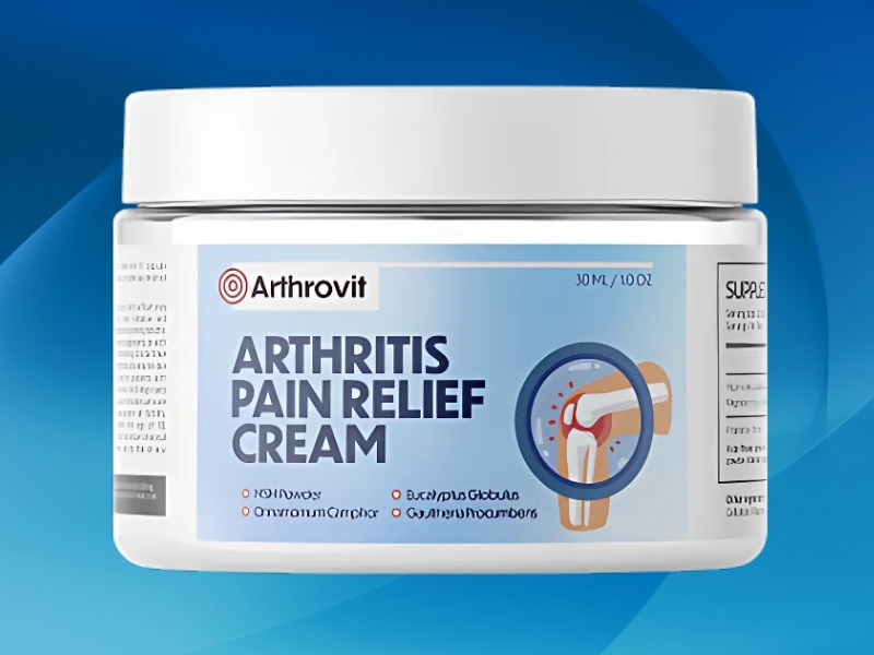 Arthrovit Arthritis Pain Relief Cream: The Clean-Label Topical Joint  Comfort Trend Gaining Attention in Australia (2025) | Newswire