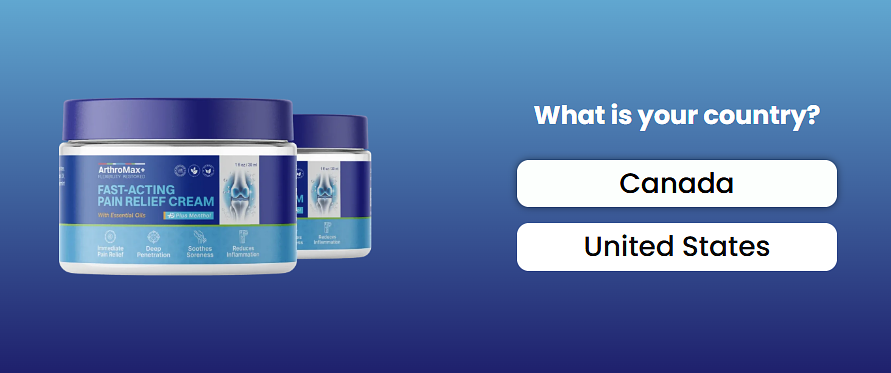 ArthroMax Pain Relief Cream Review – Fast, Natural Relief for Joint & Muscle  Discomfort | ZBrushCentral Japan