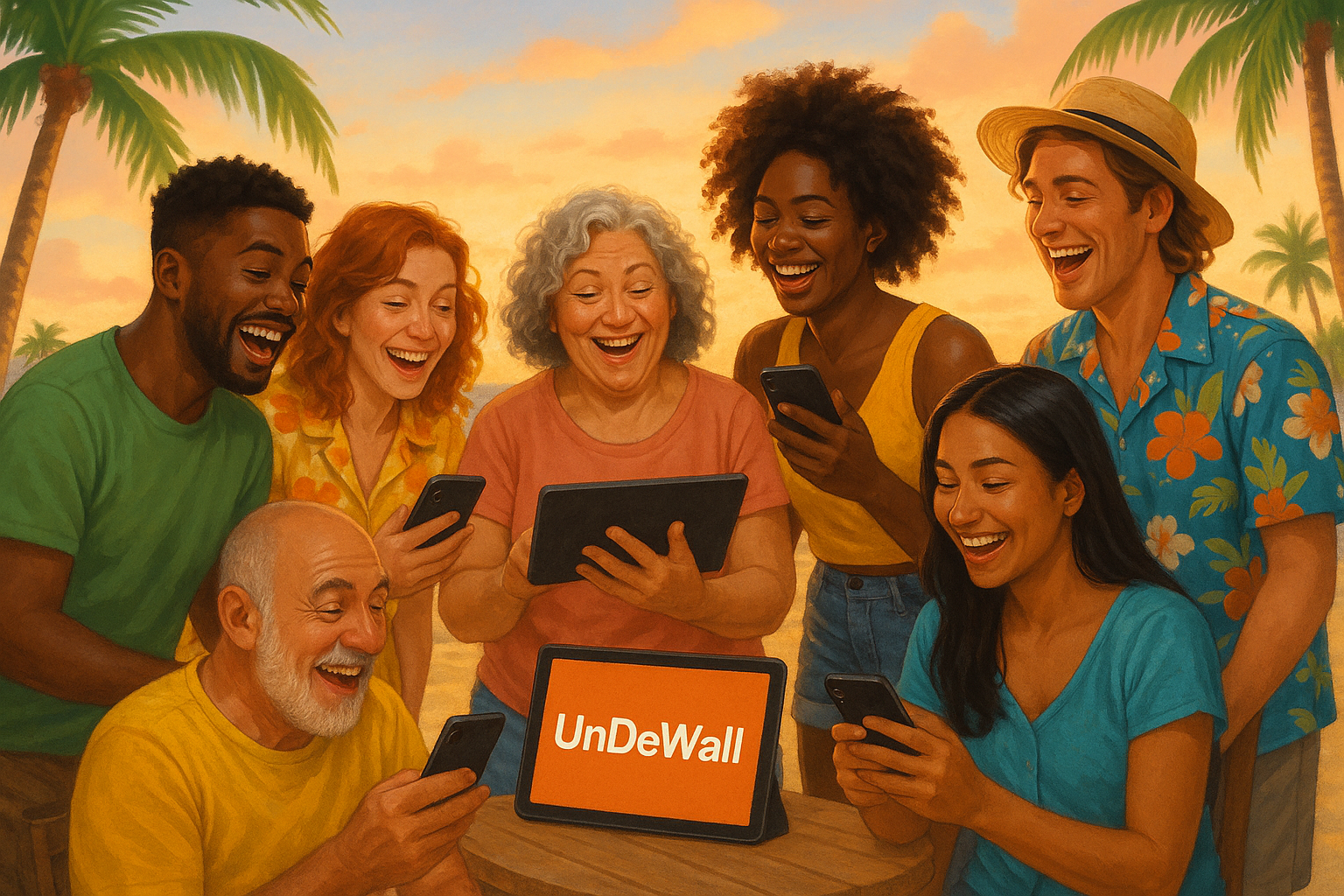 undewall.com