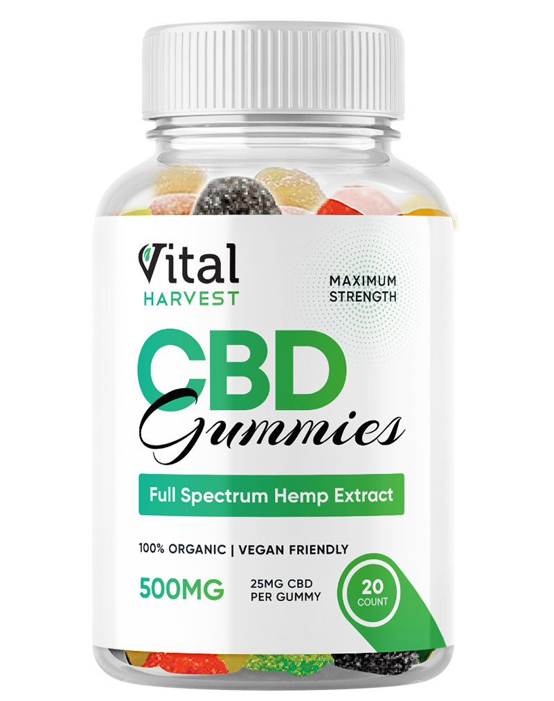 Vital Harvest CBD Gummies Reviews | Read Customer Service Reviews of  vitalharvestcbdgummies.reviewsandbuy.com
