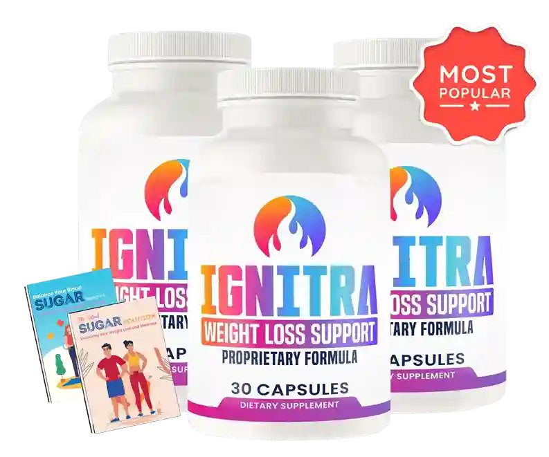 Approved Reviewz on X: Ignitra is a dietary supplement formulated to  naturally boost metabolism, enhance energy, and support healthy weight  management. Read more: https://t.co/WyqNWd9aPs #ignitra #weightloss  #weightlosssupport #MetabolismBoost ...