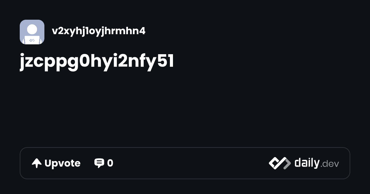 app.daily.dev