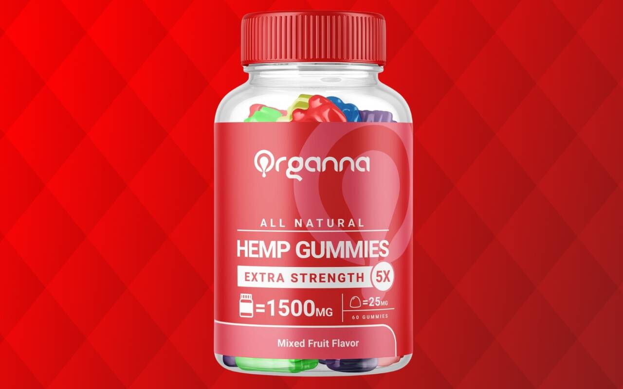 Organna CBD Gummies: My Honest Review After 30 Days of Use - Booth & Cook,  P.A.