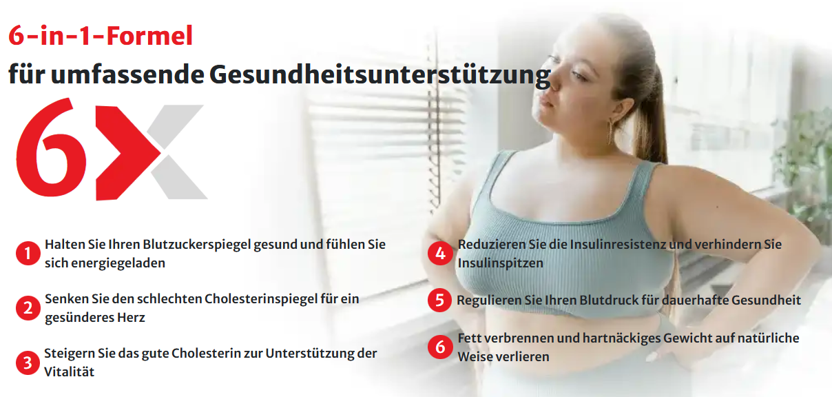 DiabexFree Kapseln Germany: Diabex Free 6-in-1-formel! diabetes