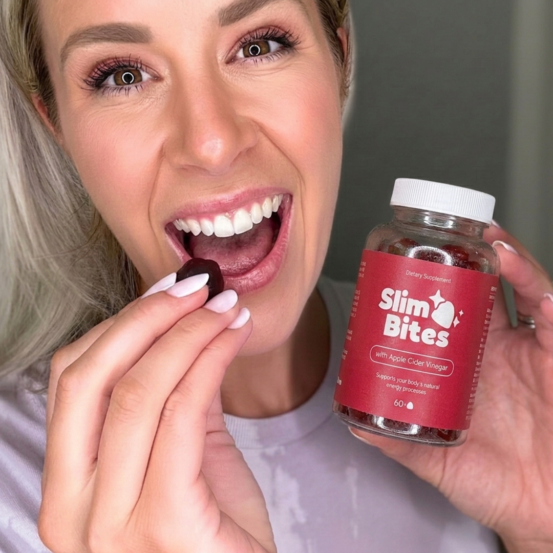 Slim Bites UK | Advanced ACV Gummies - Upto 50% Off